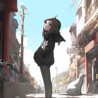 Botanoballet style, Midjourney V6.1: black-and-white manga comic strip