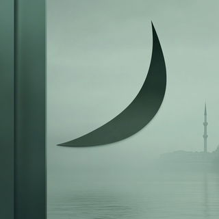 Folkbrute Theatrics style, Midjourney V6.1: bold minimalist logo design for Istanbul city municipal services