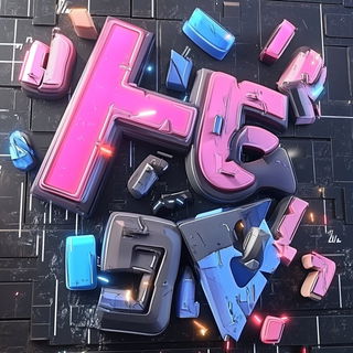 Planetary Cutbank style, Midjourney V6.1: typographic composition with large letters