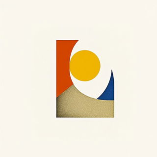 Contour Torsion style, Midjourney V6.1: bold minimalist logo design for Istanbul city municipal services