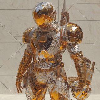 Cogpetal Storyworks style, Midjourney V6.1: concept art character design of retropunk steam knight