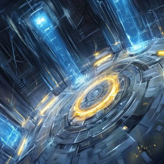 Cloudline Rococo style, Midjourney V6.1: technical infrastructure blueprint schematics