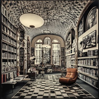 Cloudcandelabra style, Midjourney V6.1: Midlibrary