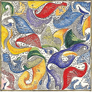 Ornamental Rodplay style, Midjourney V6.1: creative pattern composition