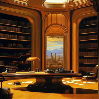 Seriglow style, Midjourney V6.1: Midlibrary