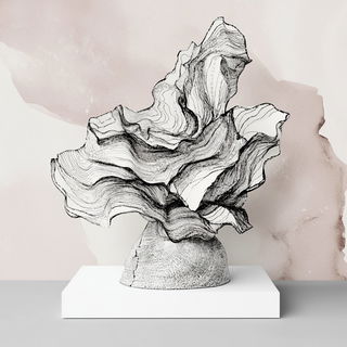 Pastelchemy style, Midjourney V6.1: abstract 3D render