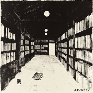 Aphelion Valley style, Midjourney V6.1: Midlibrary