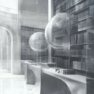 Maskscale style, Midjourney V6.1: Midlibrary