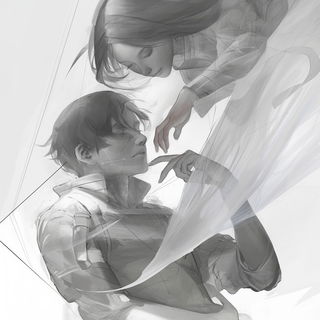 Maskscale style, Midjourney V6.1: black-and-white manga comic strip