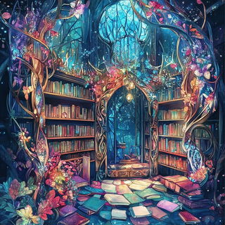 Inkmonolithism style, Midjourney V6.1: Midlibrary