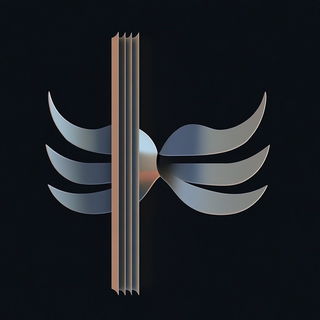Sidewalk Phytogram style, Midjourney V6.1: bold minimalist logo design for Istanbul city municipal services