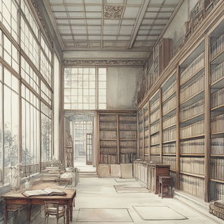 Redlintel style, Midjourney V6.1: Midlibrary