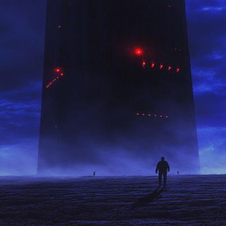 Magnetragic style, Midjourney V6.1: cinematic shot from sci-fi movie