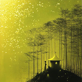 Cinemycete style, Midjourney V6.1: retro fairy-tale illustration