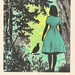 Photonstitch style, Midjourney V6.1: retro fairy-tale illustration