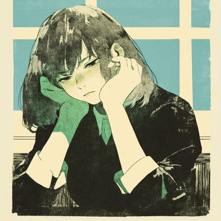 Photonstitch style, Midjourney V6.1: black-and-white manga comic strip