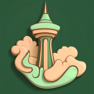 Redream Paper Mill style, Midjourney V6.1: bold minimalist logo design for Istanbul city municipal services