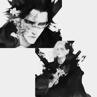 Fogbank Fairground style, Midjourney V6.1: black-and-white manga comic strip