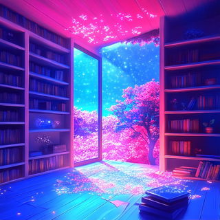 Chromafangism style, Midjourney V6.1: Midlibrary