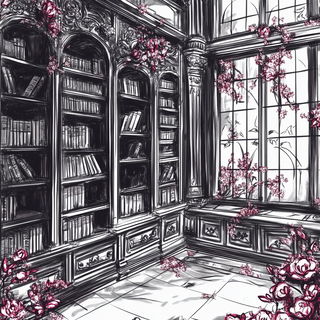 Cryoveil style, Midjourney V6.1: Midlibrary