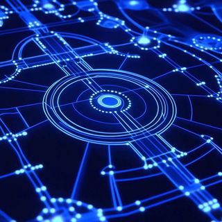 Ocheromontage style, Midjourney V6.1: technical infrastructure blueprint schematics