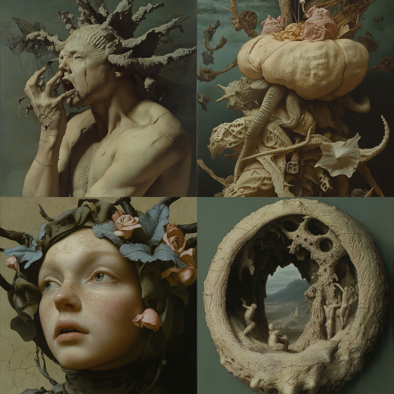 Cypress Tension style, Midjourney V6.1, render 1 of 4