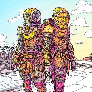 Bioluxure style, Midjourney V6.1: concept art character design of retropunk steam knight