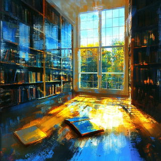 Chromacarnival style, Midjourney V6.1: Midlibrary