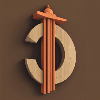 Inkwood Panoramix style, Midjourney V6.1: bold minimalist logo design for Istanbul city municipal services