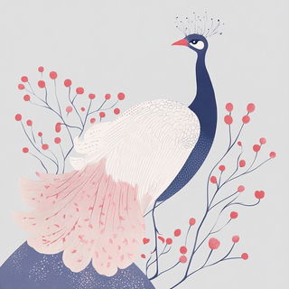 Pilgrimstrata style, Midjourney V6.1: traditional folk art