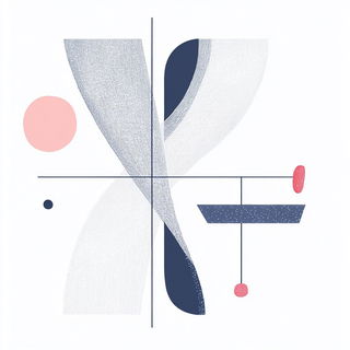 Pilgrimstrata style, Midjourney V6.1: typographic composition with large letters