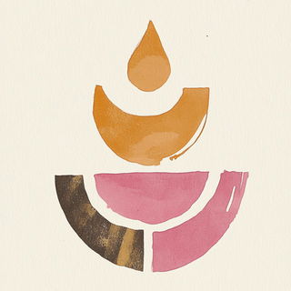 Copperclock Cutouts style, Midjourney V6.1: bold minimalist logo design for Istanbul city municipal services