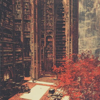 Terramaquette style, Midjourney V6.1: Midlibrary