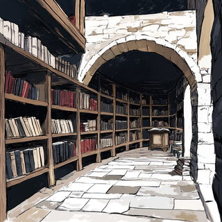 Cloudoclastics style, Midjourney V6.1: Midlibrary
