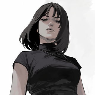 Cloudoclastics style, Midjourney V6.1: black-and-white manga comic strip