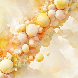 Celhachure style, Midjourney V6.1: abstract 3D render