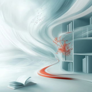 Fluorocurve style, Midjourney V6.1: Midlibrary