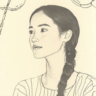 Chromodermis style, Midjourney V6.1: photographic portrait of female protagonist