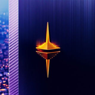 Sepia Celstorm style, Midjourney V6.1: bold minimalist logo design for Istanbul city municipal services