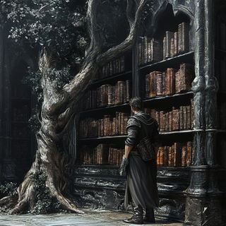 Ornacascade style, Midjourney V6.1: Midlibrary