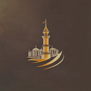 Gouache Tangle style, Midjourney V6.1: bold minimalist logo design for Istanbul city municipal services
