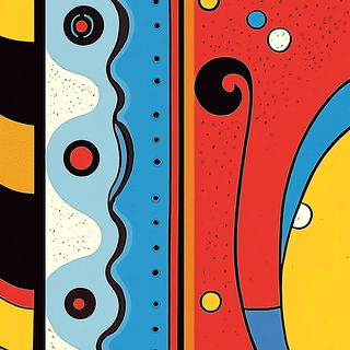 Ocularis Tagwatch style, Midjourney V6.1: creative pattern composition