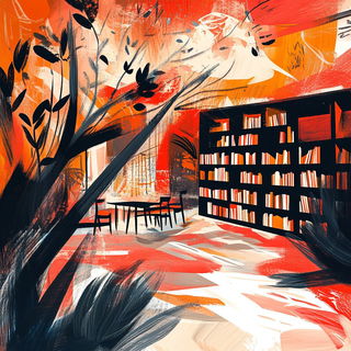 Corridorwarp style, Midjourney V6.1: Midlibrary