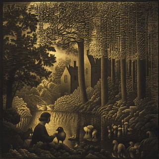 Celstopia style, Midjourney V6.1: classical 18th-century oil painting