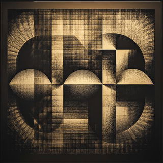 Celstopia style, Midjourney V6.1: typographic composition with large letters