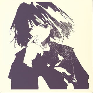 Petalbody Dancehall style, Midjourney V6.1: black-and-white manga comic strip