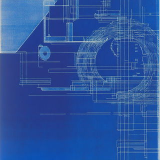 Petalbody Dancehall style, Midjourney V6.1: technical infrastructure blueprint schematics