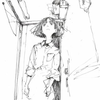Terrametallurgy style, Midjourney V6.1: black-and-white manga comic strip