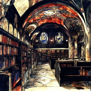 Analog Surrealist Embroidery style, Midjourney V6.1: Midlibrary