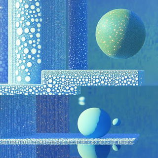 Meteorfoil style, Midjourney V6.1: abstract 3D render